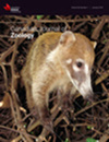 CANADIAN JOURNAL OF ZOOLOGY雜志封面
